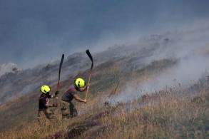 Britain counts cost of hottest day ever