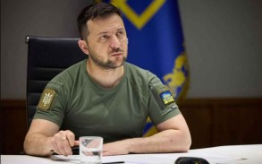 Зеленский уволил начальников управлений Службы безопасности Украины в трех областях