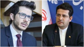 İsrailli diplomatın Azərbaycanla bağlı tvitinə iranlı diplomatdan SƏRT CAVAB