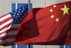 China defends ditching U.S. talks