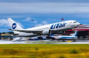 Utair увеличил до двух в неделю число рейсов из Сургута в Баку