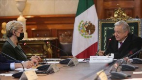 Activists say Mexico not enforcing environmental laws related to Mayan Train project