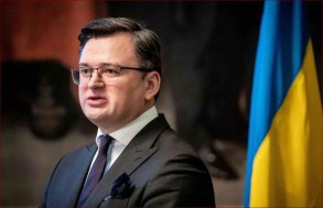 Кулеба: Запад склоняет Украину к переговорам с Россией