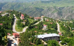 Construction of Armenian section of corridor bypassing Lachin to start in August