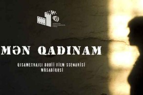 "Mən qadınam” ssenari müsabiqəsinin qalibləri elan olunub