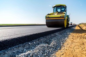 AZN 10.1 mln. allocated for road construction in Azerbaijan’s Ujar