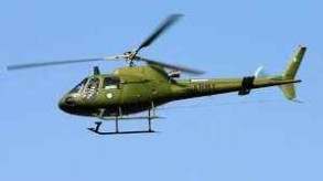 Helicopter carrying senior army officers goes missing in Pakistan
