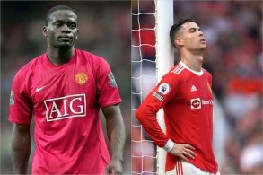 Бывший форвард "Манчестер Юнайтед" обвинил Роналду в эгоизме