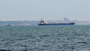 First vessel with grain from Ukraine to arrive in Bosporus later on Tuesday — TV