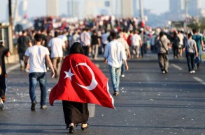 Turkey expresses concern over 'serial murders' targeting Muslims in US