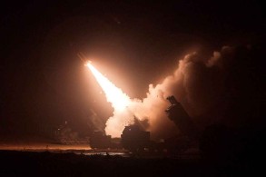 Palestinian militants fire rockets at Israel after Gaza air strikes