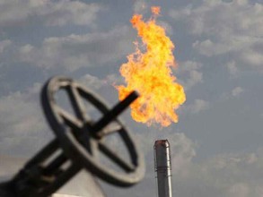 Natural gas futures decreased