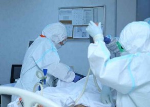 Russia records another 19,974 coronavirus cases — crisis center