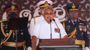 Sri Lankan president flees to Maldives amid protests, Rajapaksa dominance ends