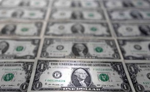 Dollar climbs further pinning euro, yen at multi-decade lows