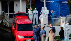 Bodies of two children found in suitcases in New Zealand