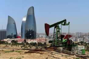 Цена азербайджанской нефти приблизилась к $ 98