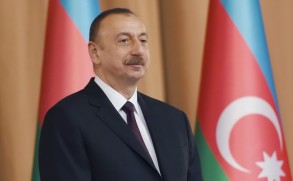 Президент наградил медалью «Терегги» лиц, имеющих заслуги в развитии спорта в Азербайджане