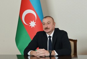 Azerbaijani President awards Elshan Zeynalov highest military rank