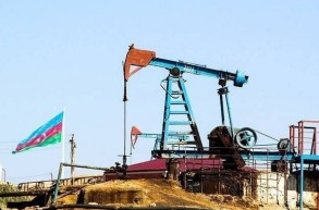 Стоимость нефти марки Azeri Light изменилась