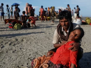‘Feeling like prisoners’: The plight of Rohingya refugees today