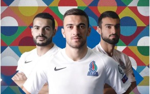 В продажу поступили билеты на матч Азербайджан - Казахстан