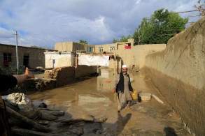 Death toll from floods in Taliban rises above 180