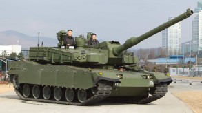 Poland to buy tanks and howitzers from S.Korea