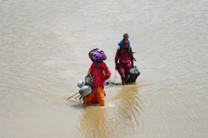 Pakistan declares national emergency as flood toll nears 1,000