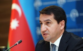 Хикмет Гаджиев: Для продвижения процесса армяно-азербайджанской нормализации нужно не посредничество, а облегчающие шаги