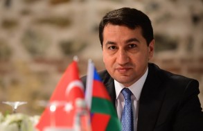 Помощник президента Азербайджана: Мы разминируем территории, а армянская сторона устанавливает новые мины