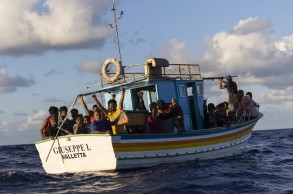 SOS Mediterranee rescues 60 migrants, including 1 baby