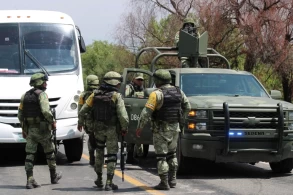 Six of 43 missing Mexico students were given to army: Official