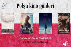 Bakıda Polşa kino günləri olacaq