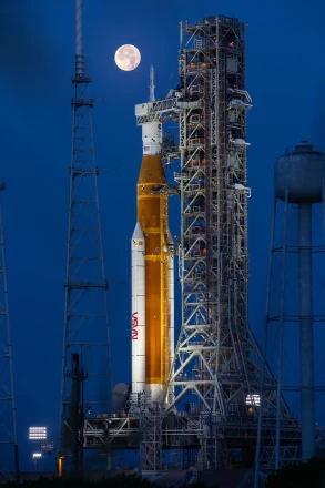 NASA postpones Artemis I moon mission due to engine issue