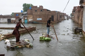 Pakistan floods cost at least $10 billion