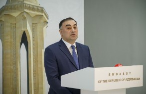 Состоялась встреча посла Азербайджана с президентом Турции