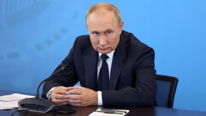 Putin: Sanctions against Russia worsen the food situation in the world