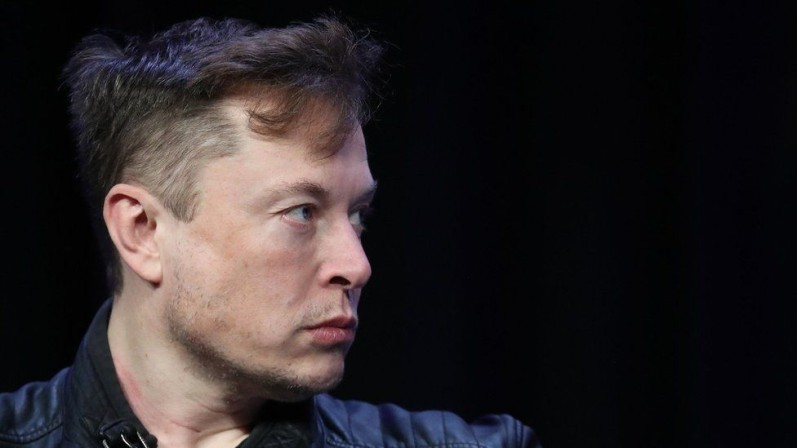 Musk's advice to younger self: 'Stop and smell the roses'