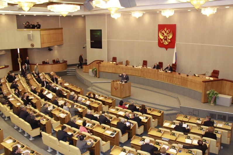 The Russian Duma approved the agreement on the annexation of 4 regions of Ukraine