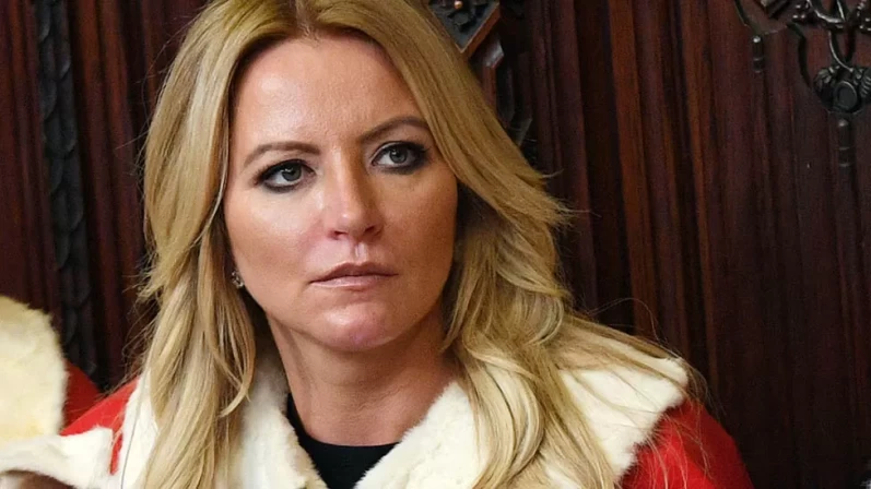 Conservative peer Michelle Mone to take leave of absence from Lords