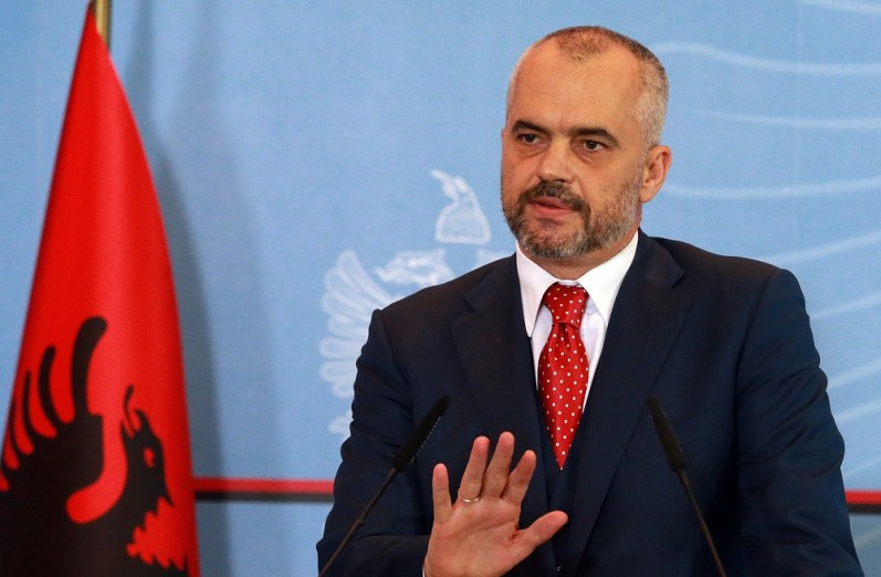 Эди Рама: Открытие посольства Азербайджана в Албании - очень важный вопрос